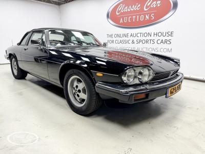 1986 Jaguar XJ-S