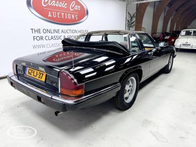 1986 Jaguar XJ-S