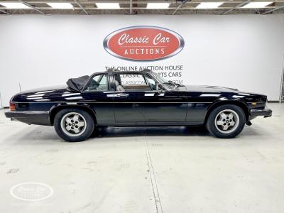 1986 Jaguar XJ-S