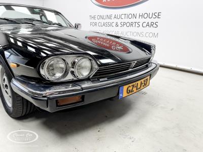 1986 Jaguar XJ-S