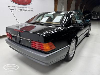 1992 Mercedes - Benz 300 SL
