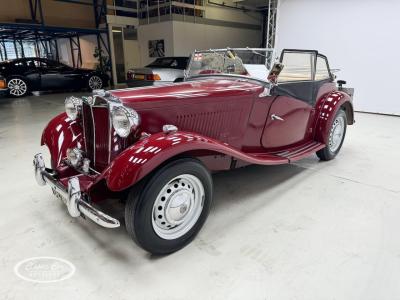 1953 MG TD-2