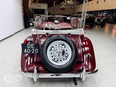 1953 MG TD-2