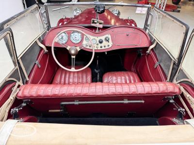 1953 MG TD-2