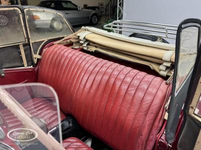 1953 MG TD-2