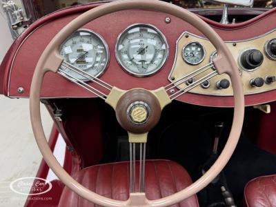 1953 MG TD-2