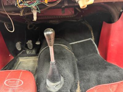 1953 MG TD-2