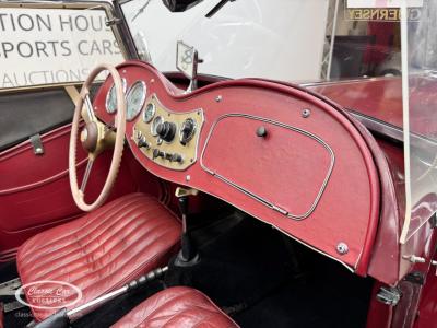 1953 MG TD-2
