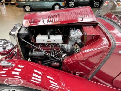1953 MG TD-2