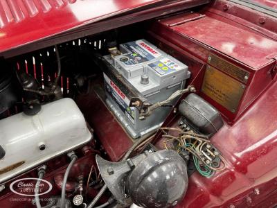 1953 MG TD-2