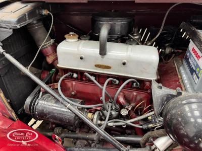1953 MG TD-2