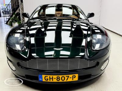 2003 Aston Martin Vanquish