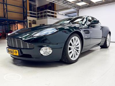 2003 Aston Martin Vanquish