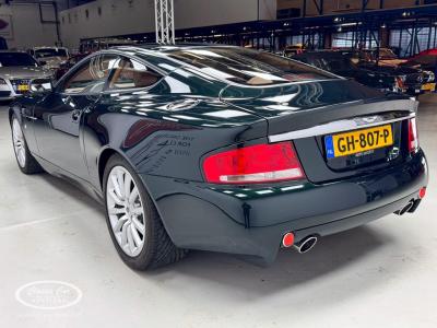 2003 Aston Martin Vanquish