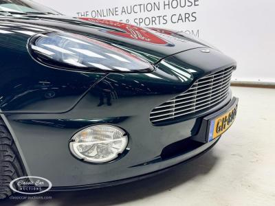 2003 Aston Martin Vanquish