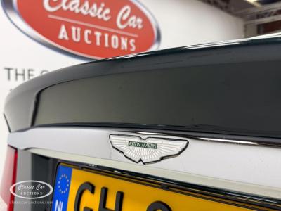 2003 Aston Martin Vanquish