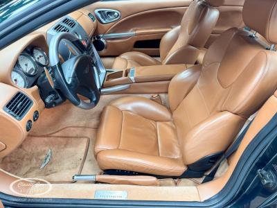 2003 Aston Martin Vanquish