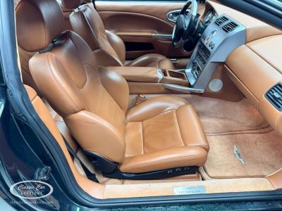 2003 Aston Martin Vanquish