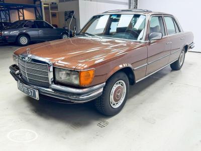 1977 Mercedes - Benz 280S