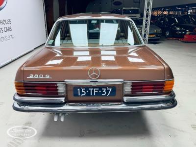 1977 Mercedes - Benz 280S