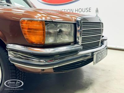 1977 Mercedes - Benz 280S