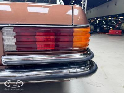 1977 Mercedes - Benz 280S