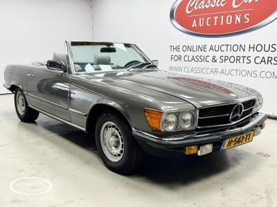 1982 Mercedes - Benz 380