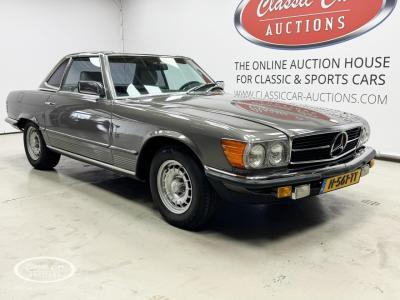 1982 Mercedes - Benz 380