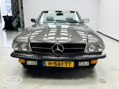 1982 Mercedes - Benz 380