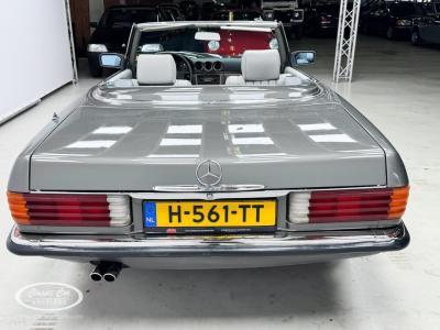 1982 Mercedes - Benz 380