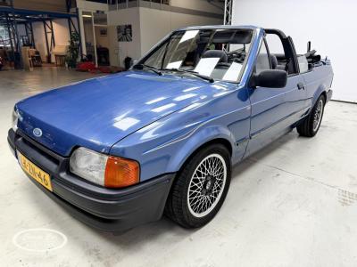 1986 Ford Escort