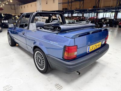 1986 Ford Escort