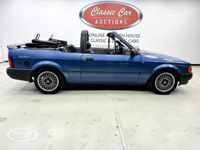 1986 Ford Escort