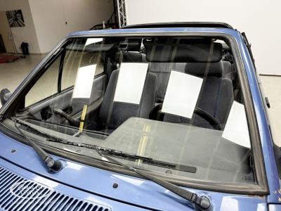 1986 Ford Escort