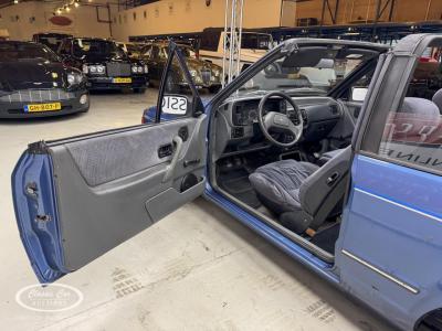1986 Ford Escort