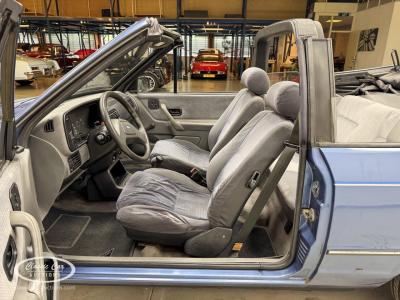 1986 Ford Escort