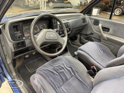 1986 Ford Escort