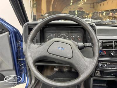 1986 Ford Escort