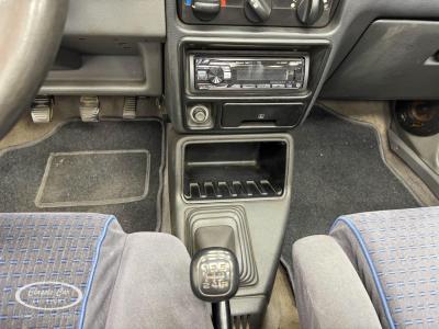 1986 Ford Escort