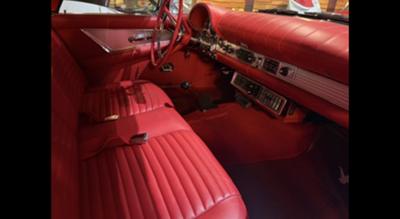 1957 Ford Thunderbird