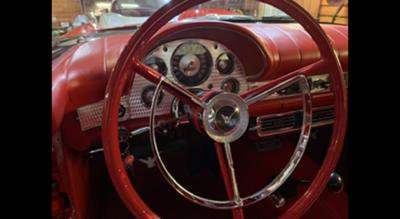1957 Ford Thunderbird