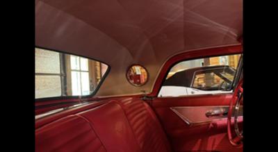 1957 Ford Thunderbird
