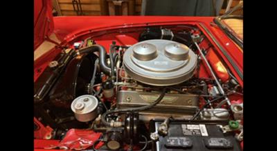 1957 Ford Thunderbird