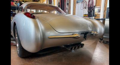 1956 Chevrolet CORVETTE RESTOMOD2D