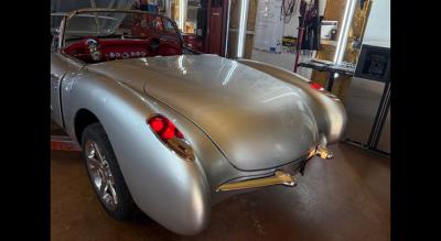 1956 Chevrolet CORVETTE RESTOMOD2D