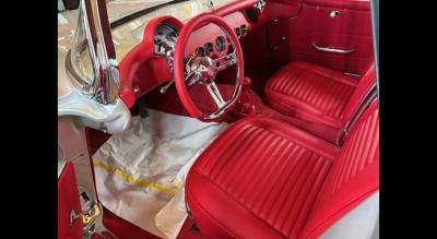 1956 Chevrolet CORVETTE RESTOMOD2D