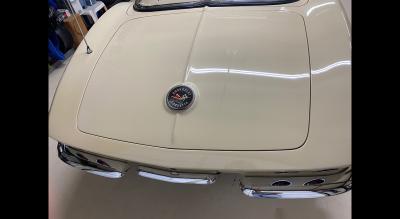 1962 Chevrolet Corvette