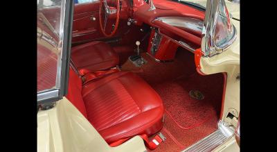 1962 Chevrolet Corvette