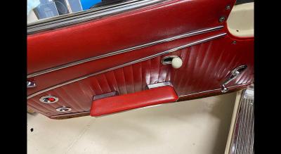1962 Chevrolet Corvette