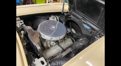 1962 Chevrolet Corvette